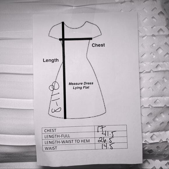 BANANA REPUBLIC ANGELIC GODDESS TIERED FLOWY SUMMER PARTY DRESS WHITE - 4 - Picture 9 of 9